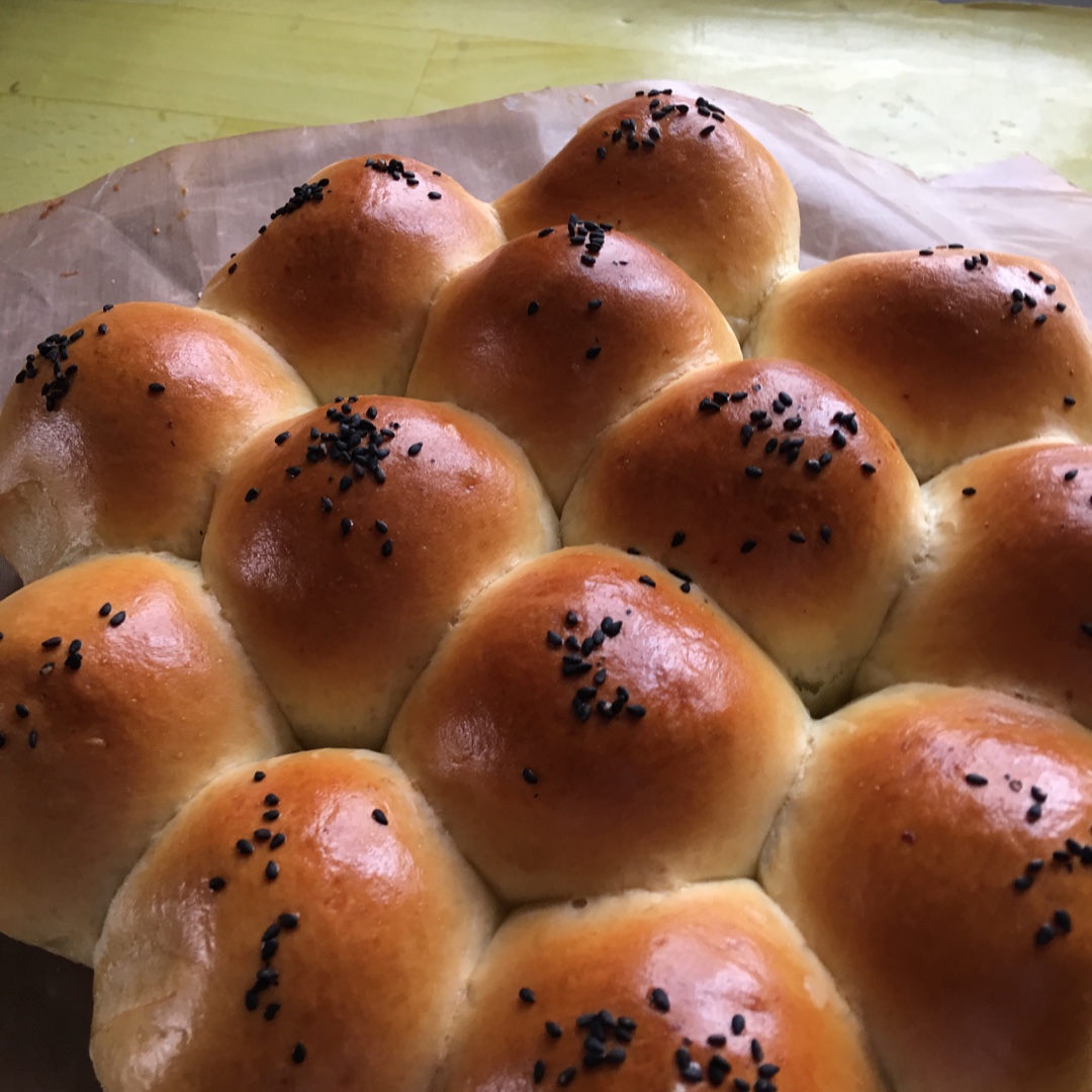 豆沙包