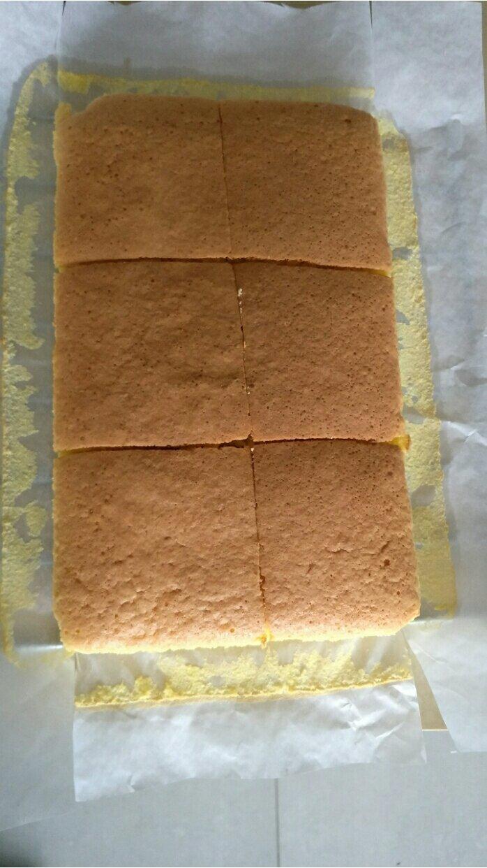 台湾古早味蛋糕