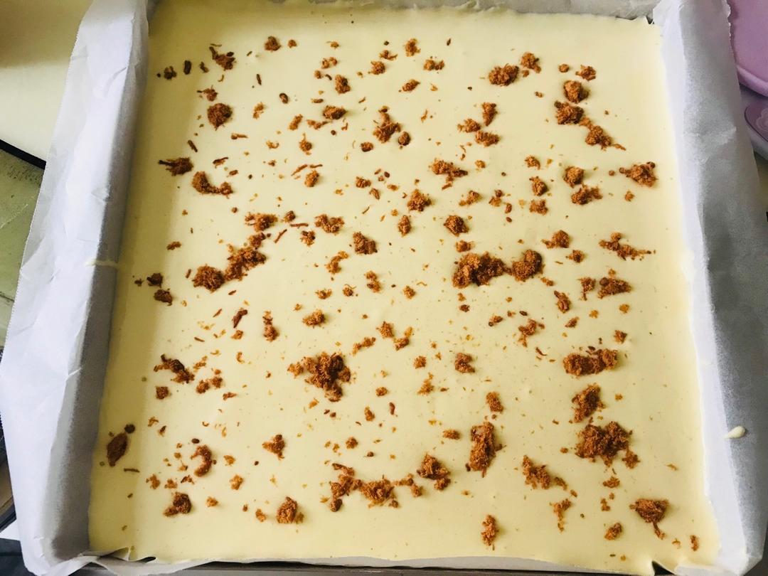 肥卷姐妹篇之肉松肥卷