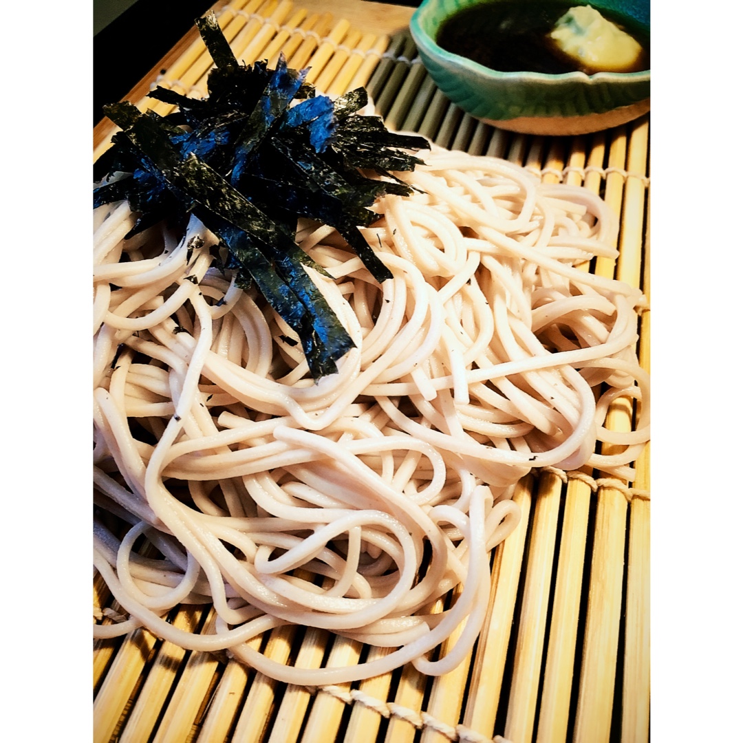 日式荞麦凉面