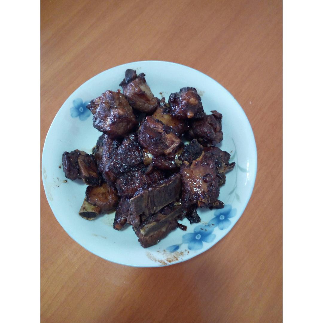 人人都能做好的糖醋排骨