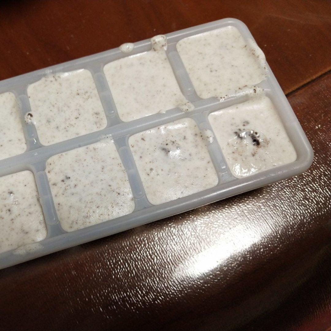 超好吃的酸奶奥利奥雪糕