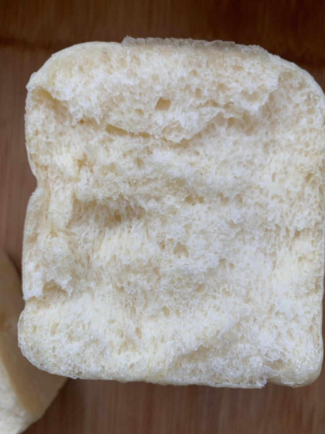 基础吐司的数据分析（新手揉手套膜）