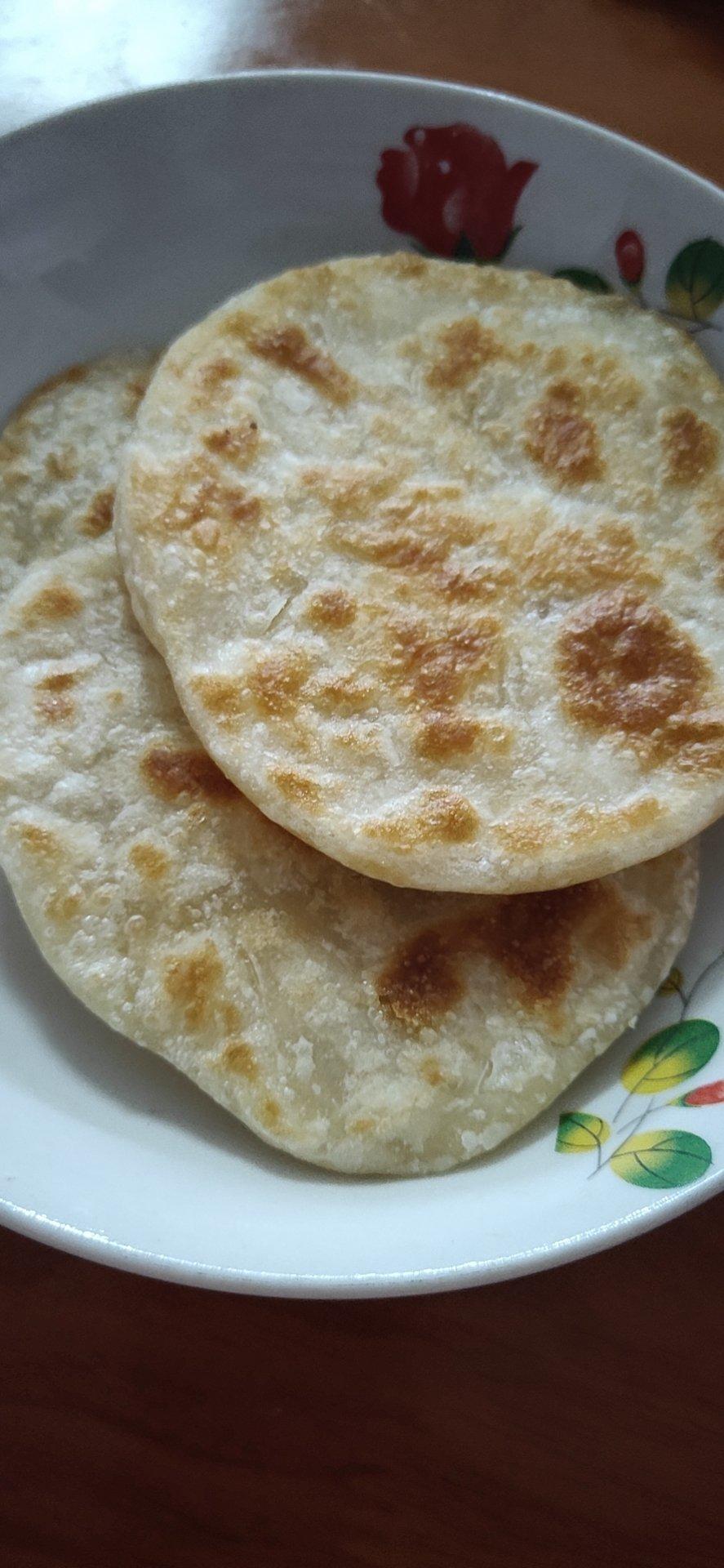 loveyoyogu做的家常糖饼