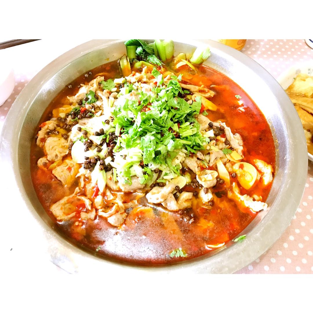 水煮肉片