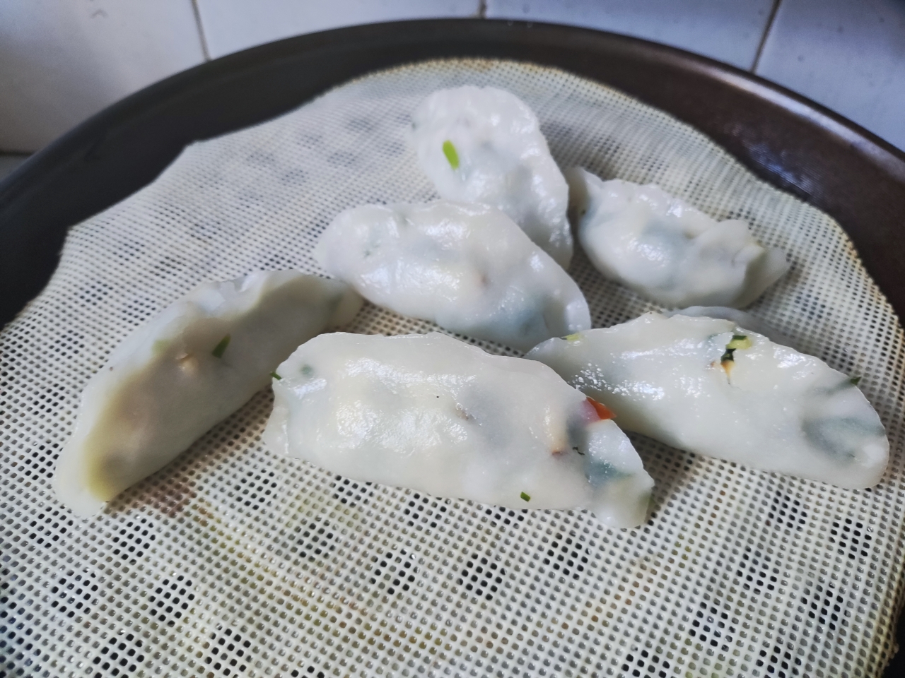 景德镇特色——饺子粑