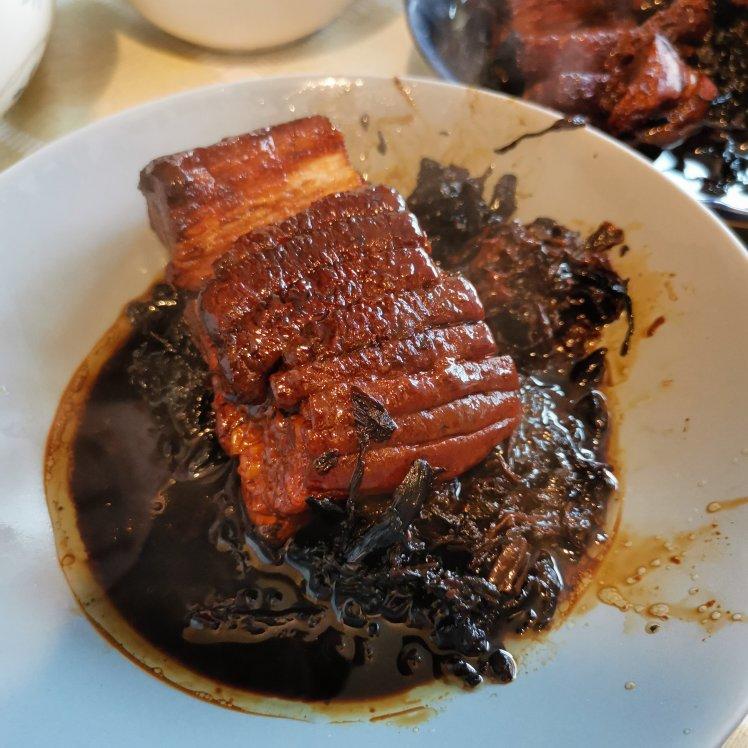 梅菜扣肉