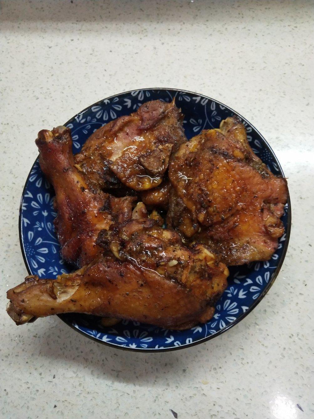 专业烤鸡腿二十年