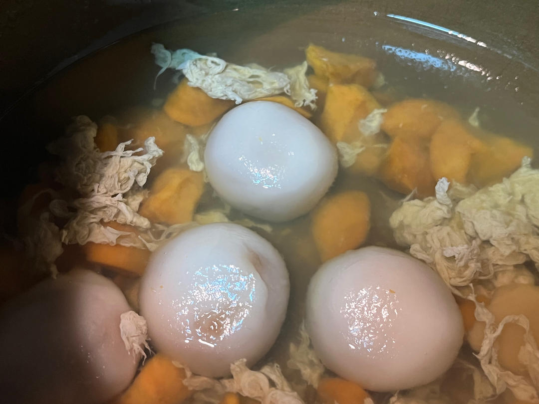 《Tinrry下午茶》教你做芝麻汤圆