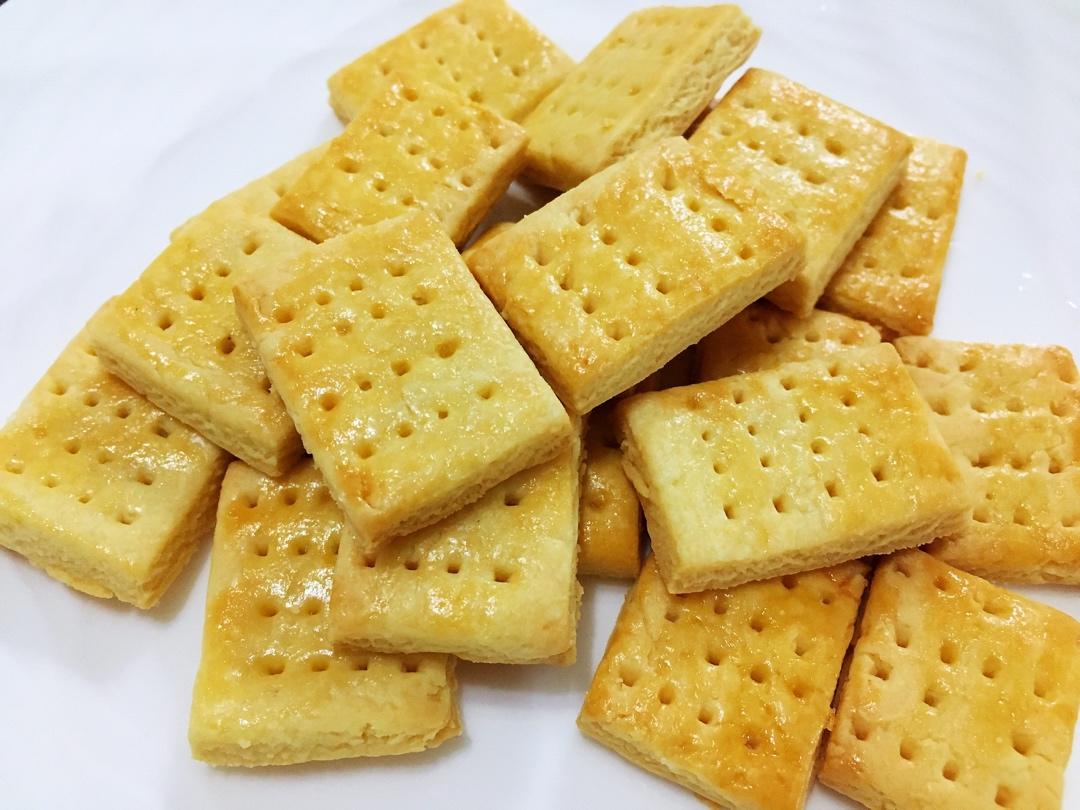 奶油奶酪饼干