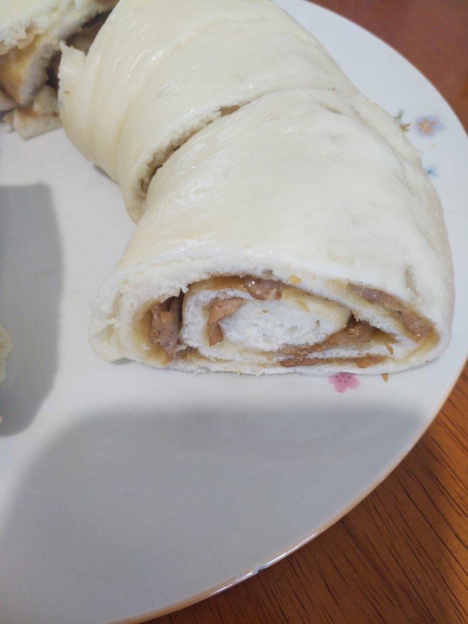 北京肉龙•酱肉馅好吃•住在上海念北京（四）