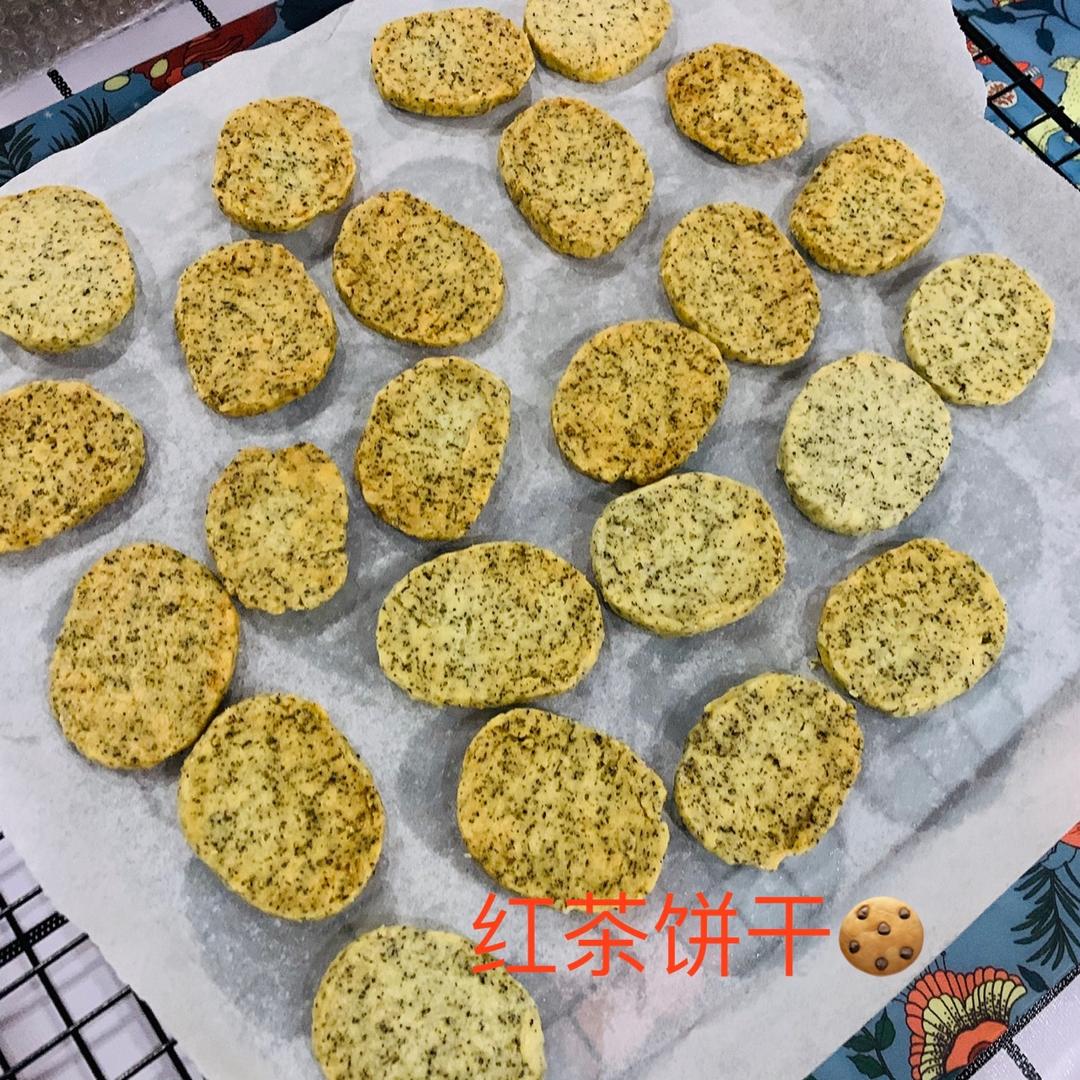 红茶饼干