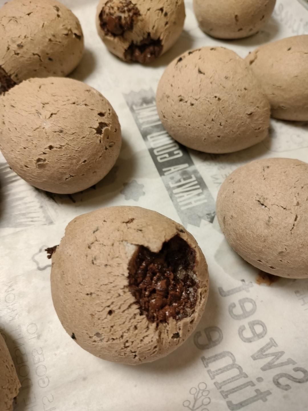 原味（巧克力、抹茶）麻薯