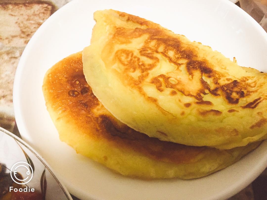 酸奶饼