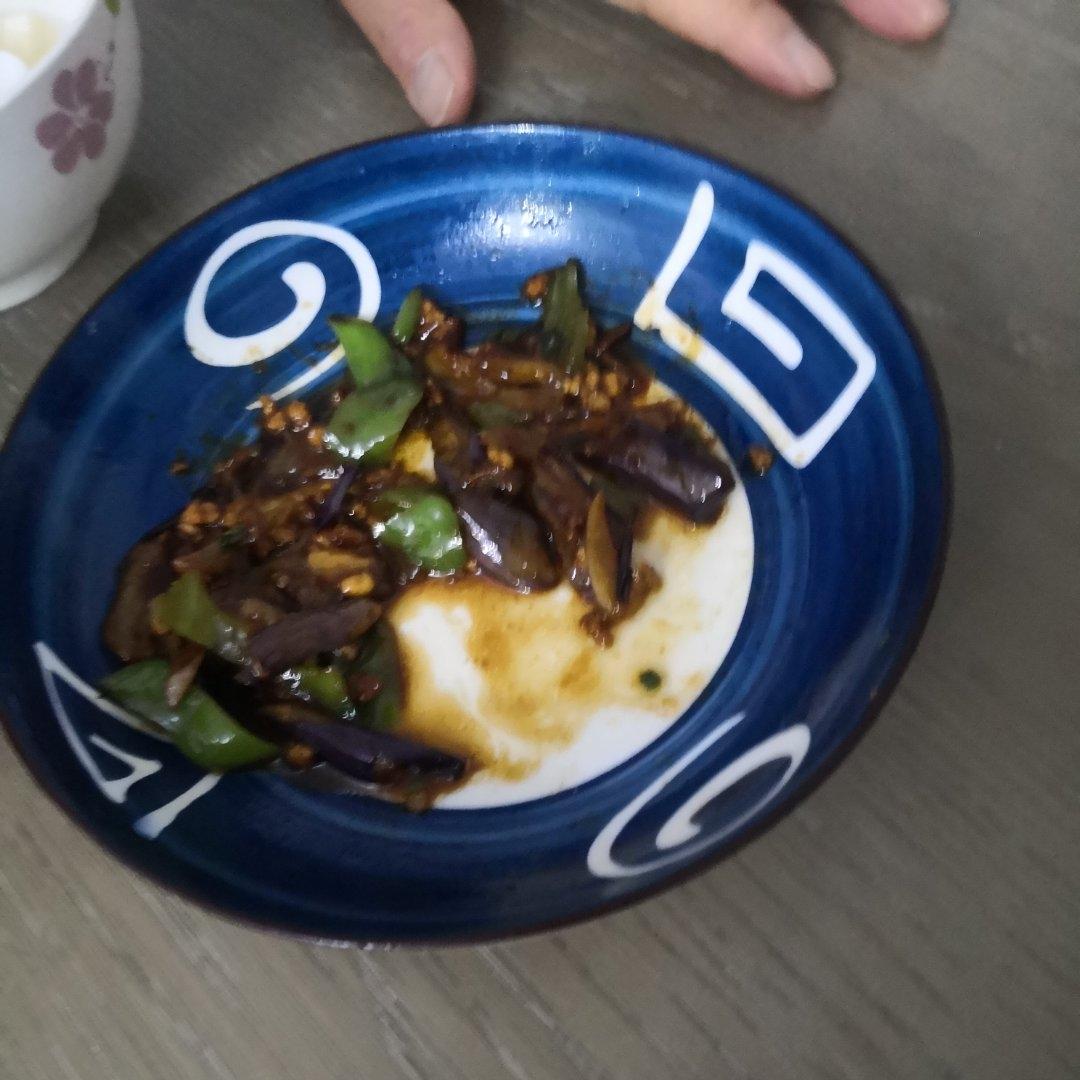 肉末茄子