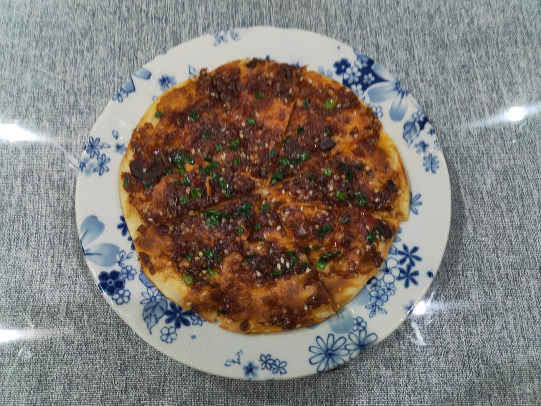 完爆路边摊❗️一学就会的酱香饼❗️好吃到爆炸💥