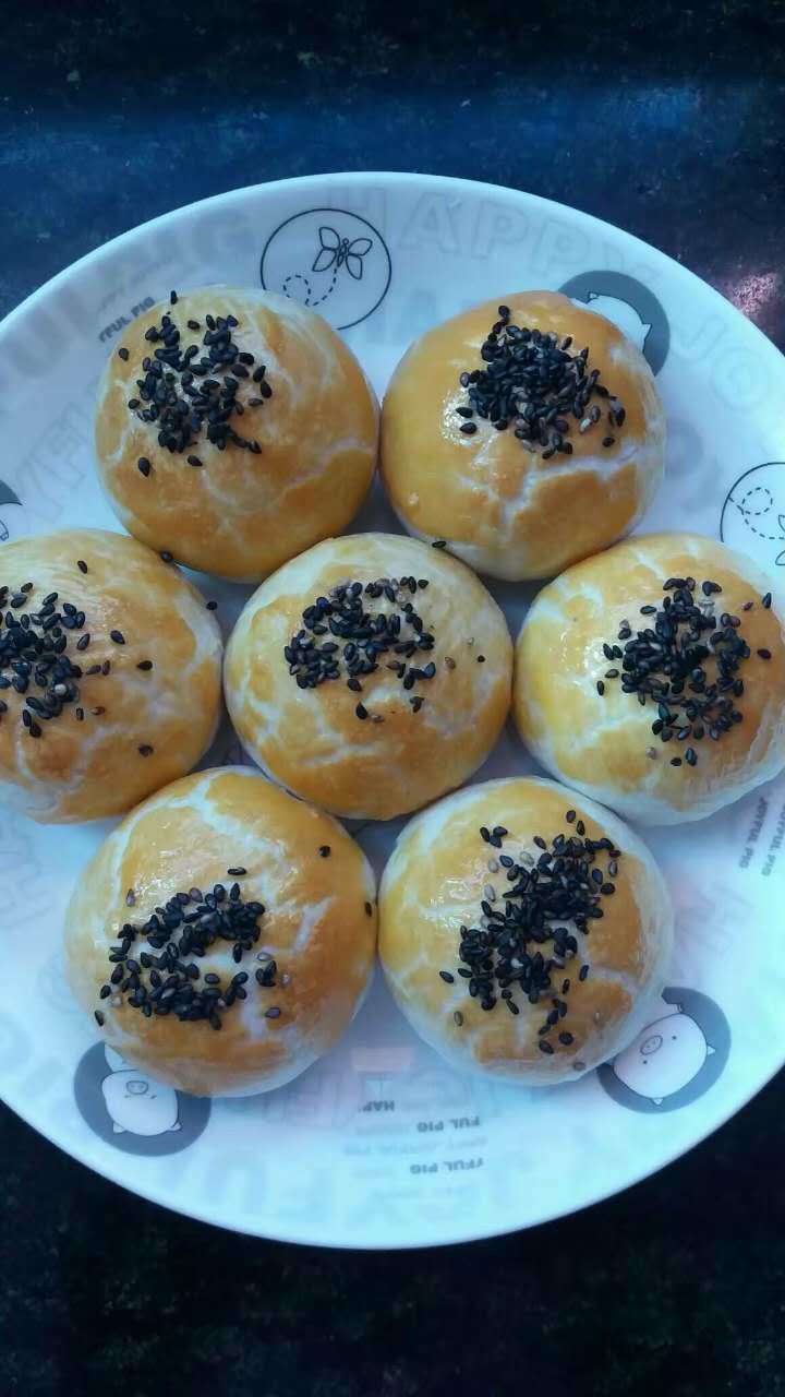 蛋黄酥