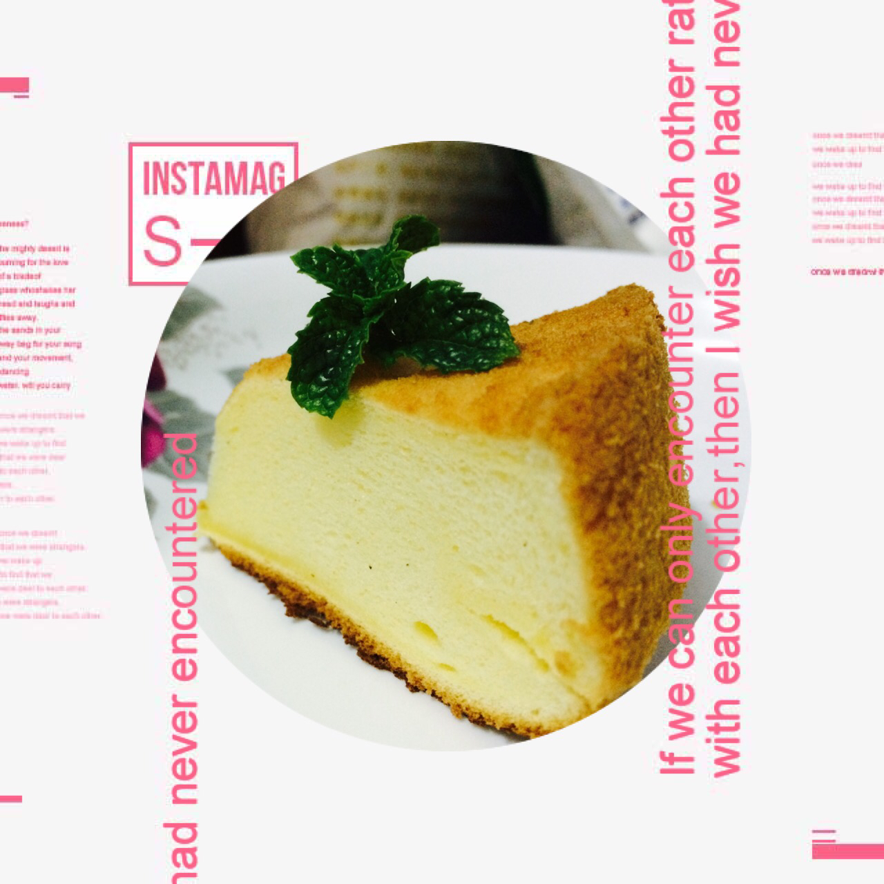 超简单完美戚风蛋糕（6寸2蛋）附打发、翻拌、脱模视频