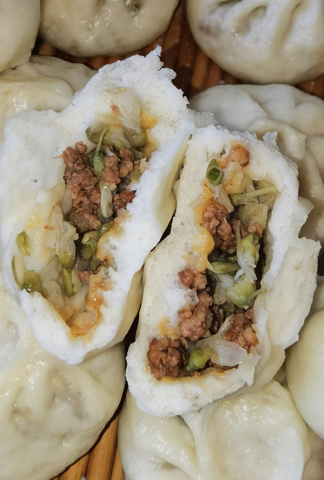 槐花的N种吃法
