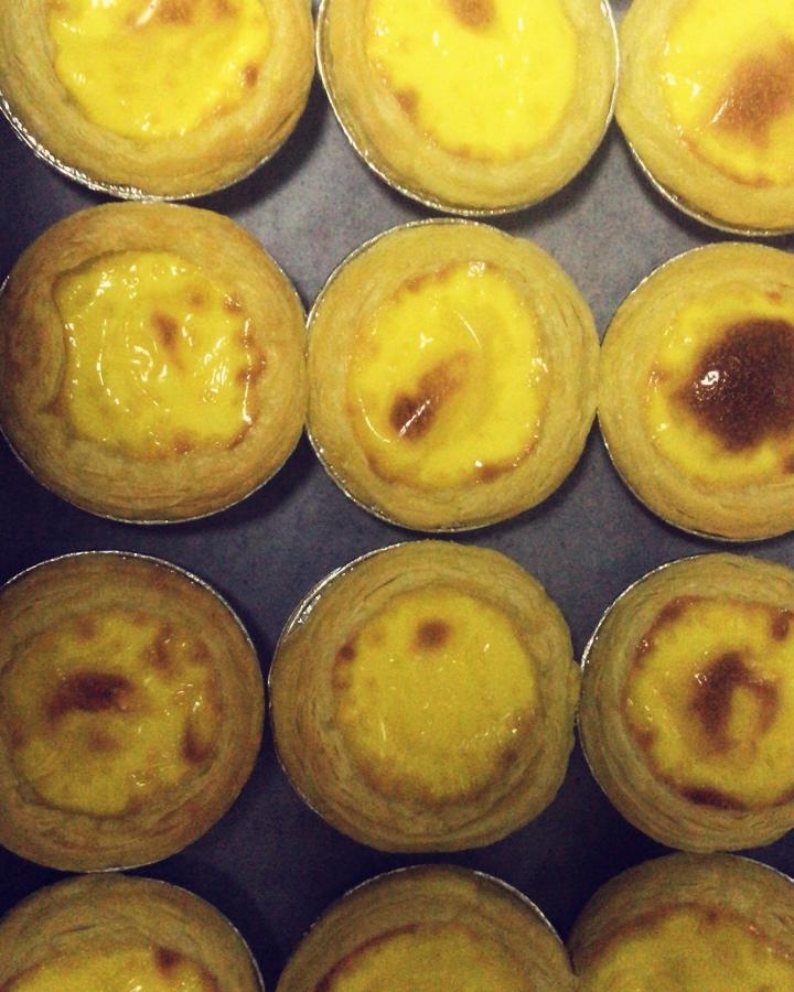 《Tinrry+》葡式蛋挞（Tinrry的超滑嫩配方）