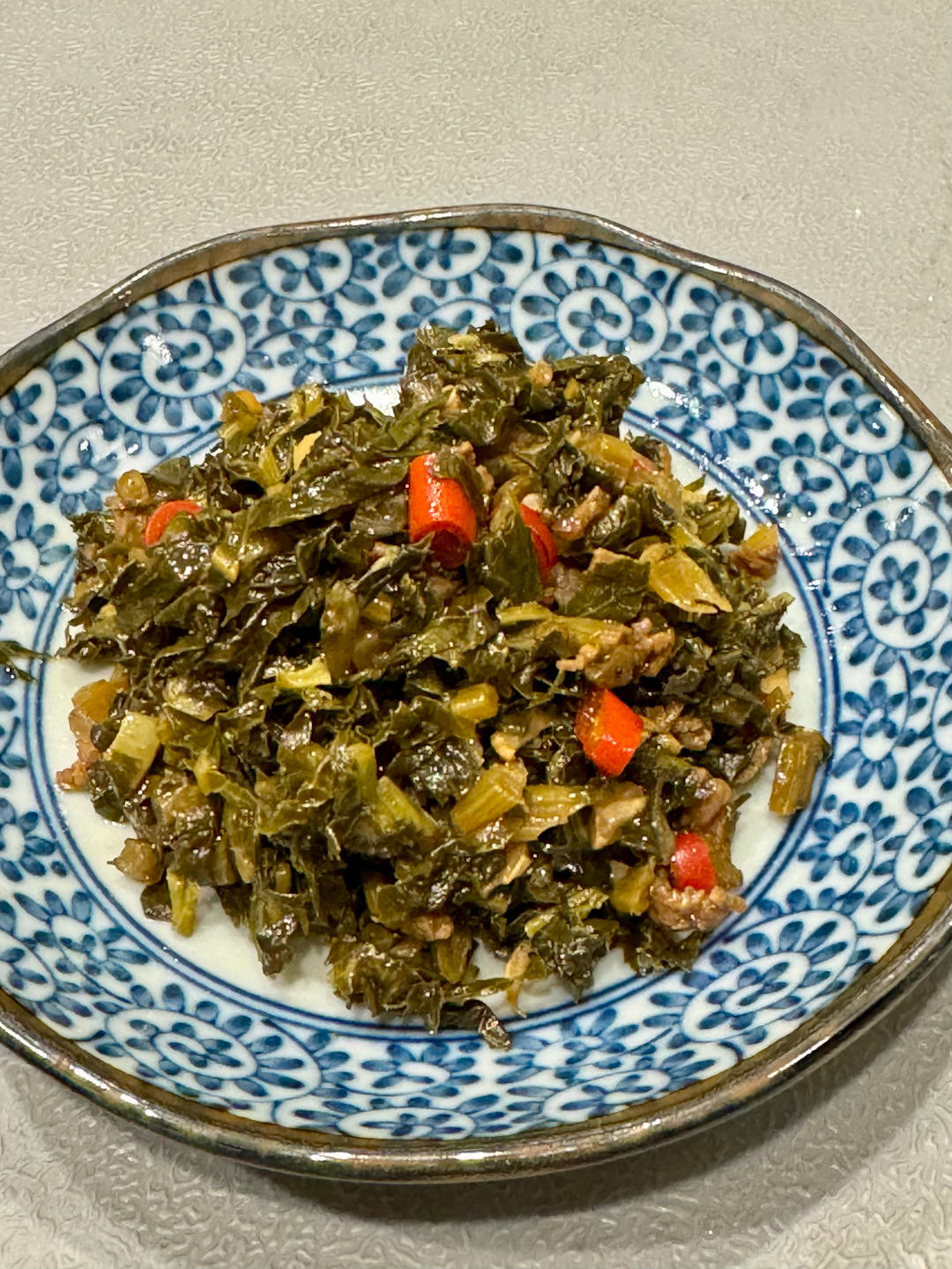 水碌菜（水烫菜）