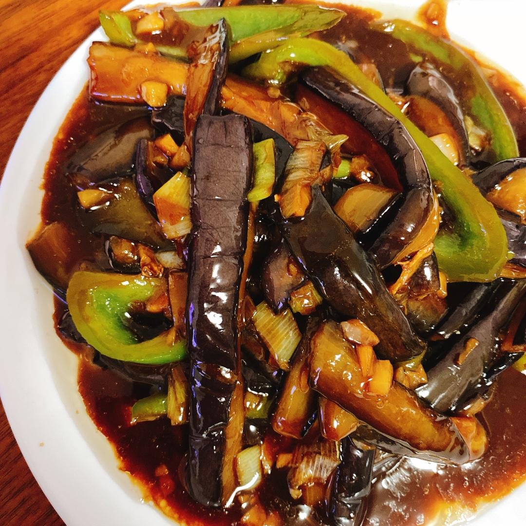 少油的红烧茄子（家常版）