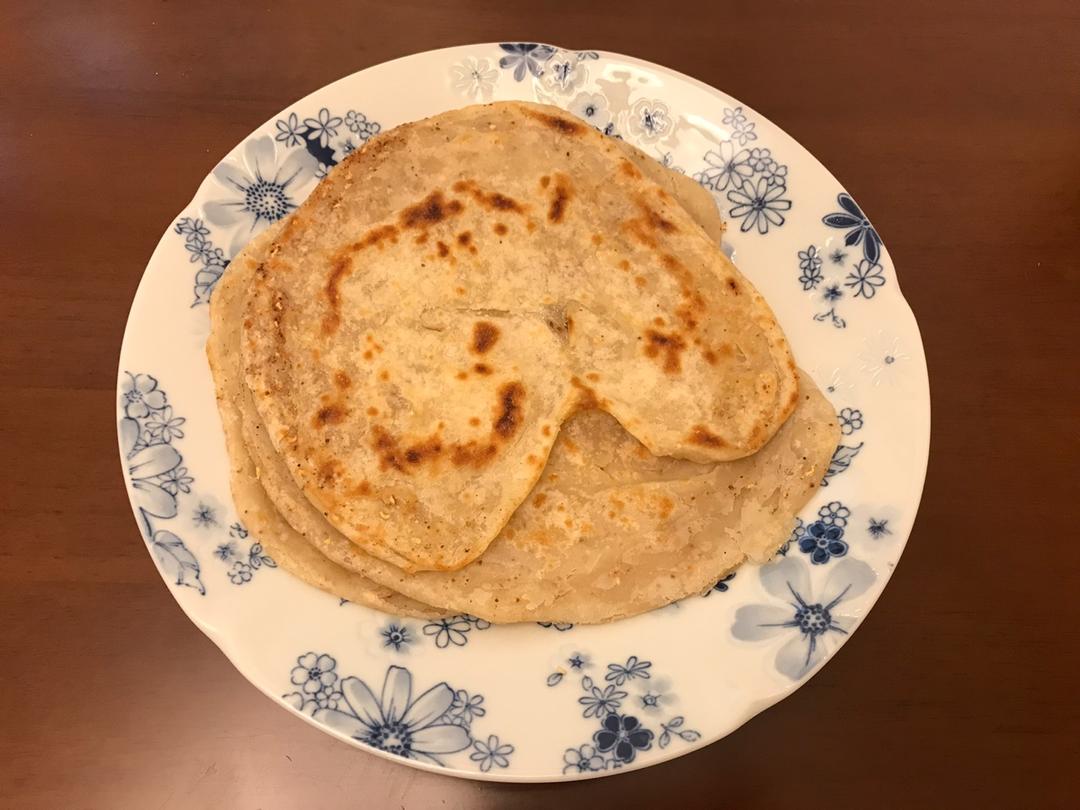 烙饼