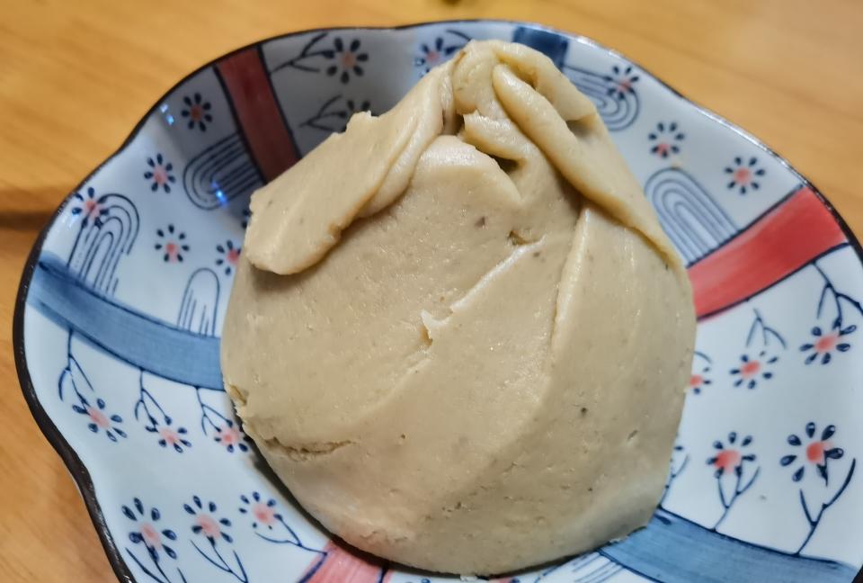 厨房小白的板栗馅