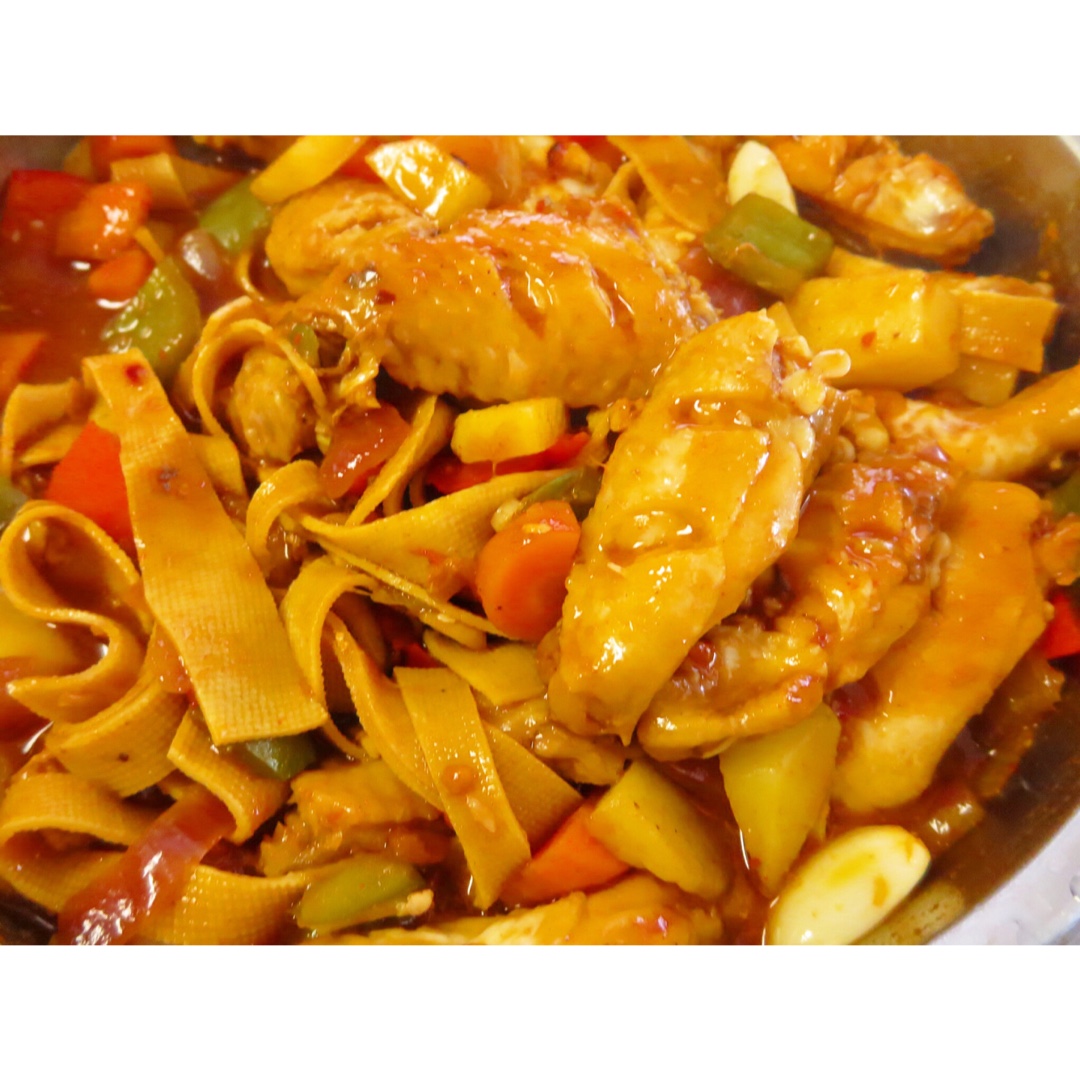 三汁闷锅(黄记煌)