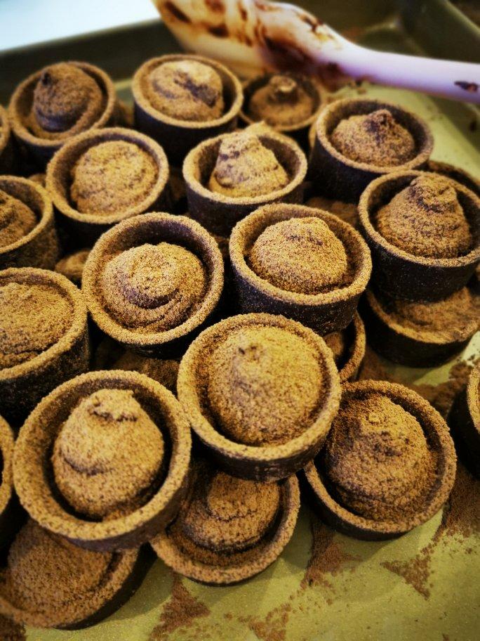 空气巧克力 | 还原只需3种材料，有手就能做 | Joyce Bakery vol.23