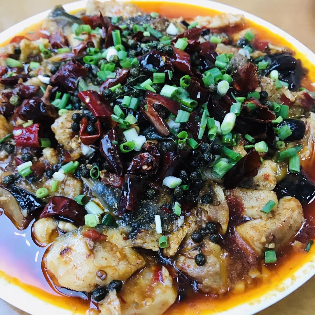 来凤鱼（江湖菜霸主，谁与争峰！）