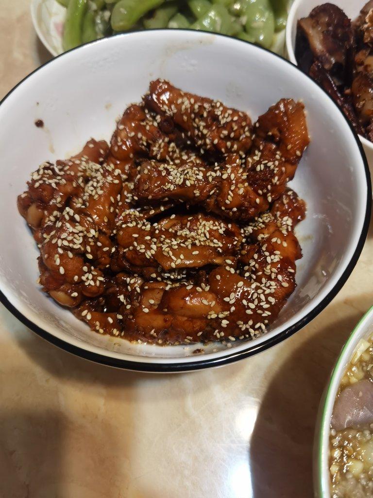 可乐鸡翅（超级成功案例）
ღ Candice ʚ🧸ྀིɞ