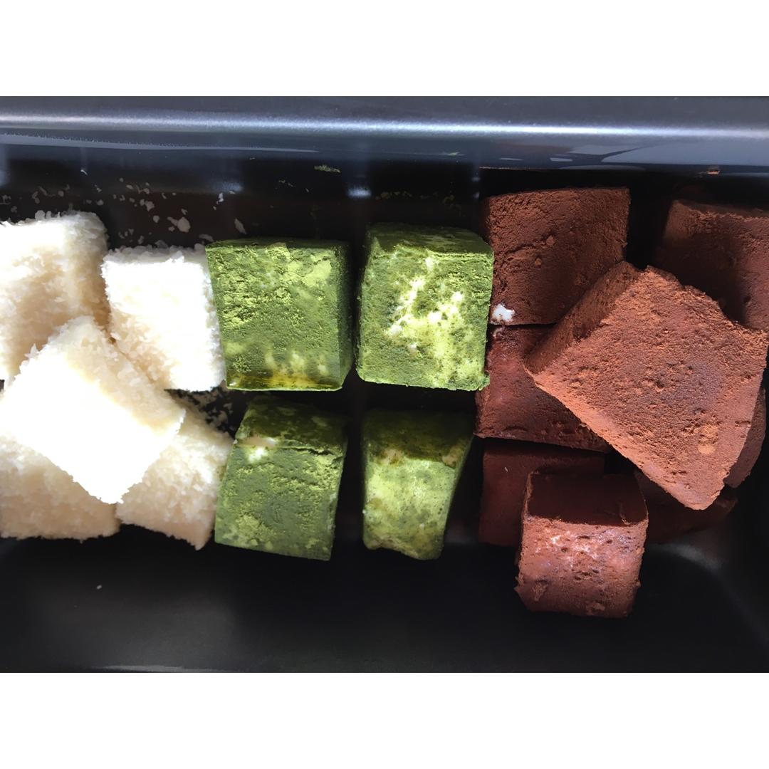椰奶冻