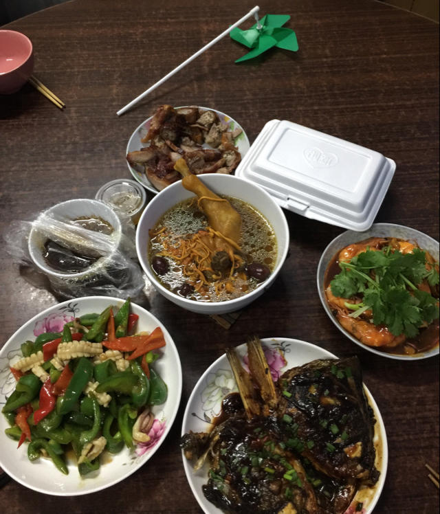 虫草花土鸡汤的做法
