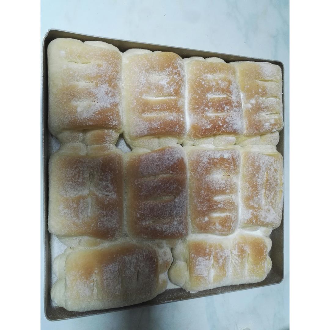 软到不知所措的牛奶卷