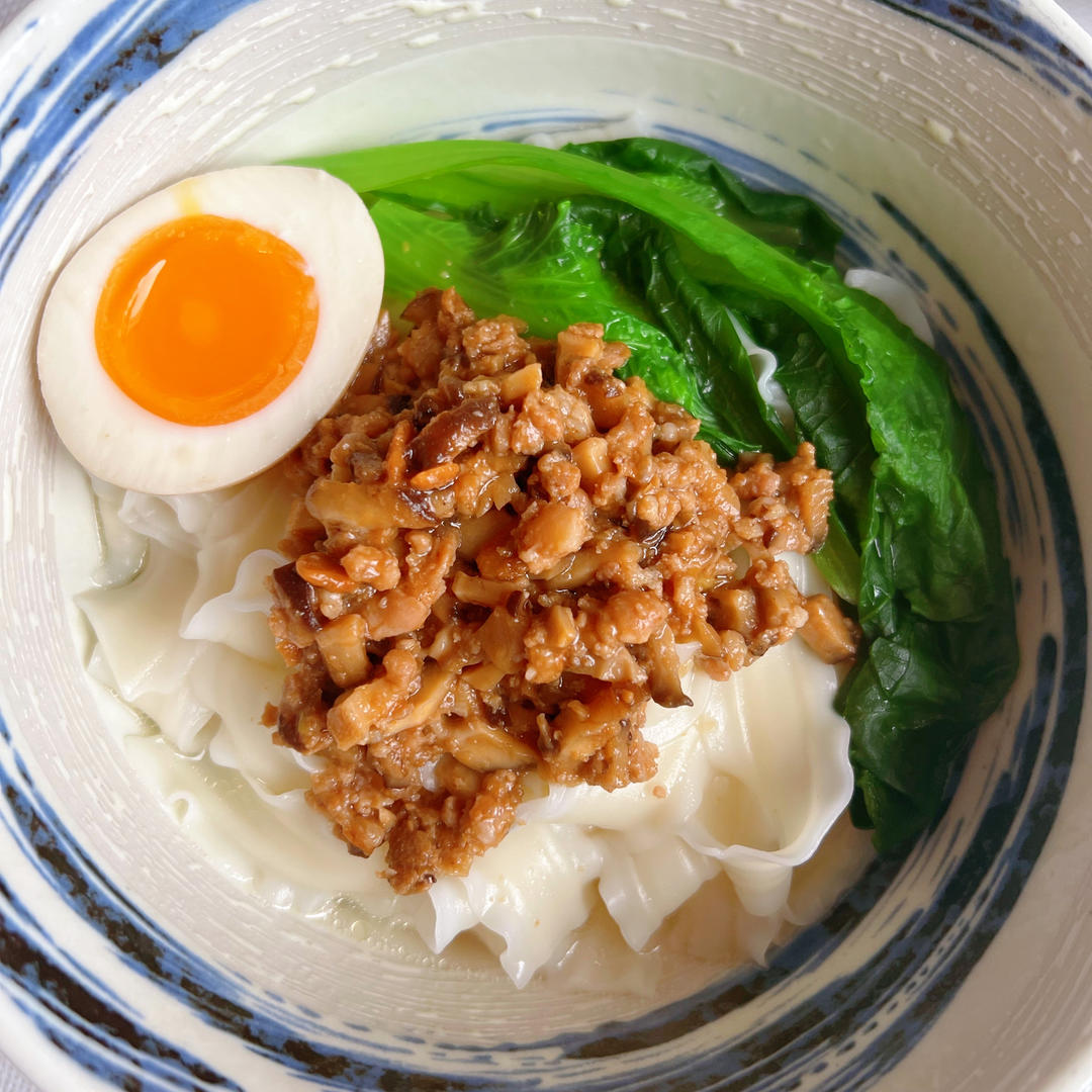 下饭神器：香菇肉酱