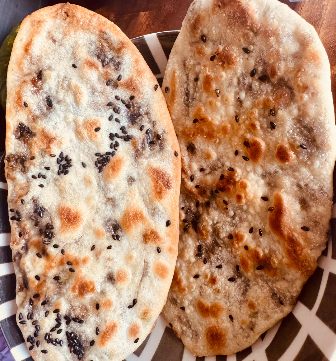 梅菜肉饼