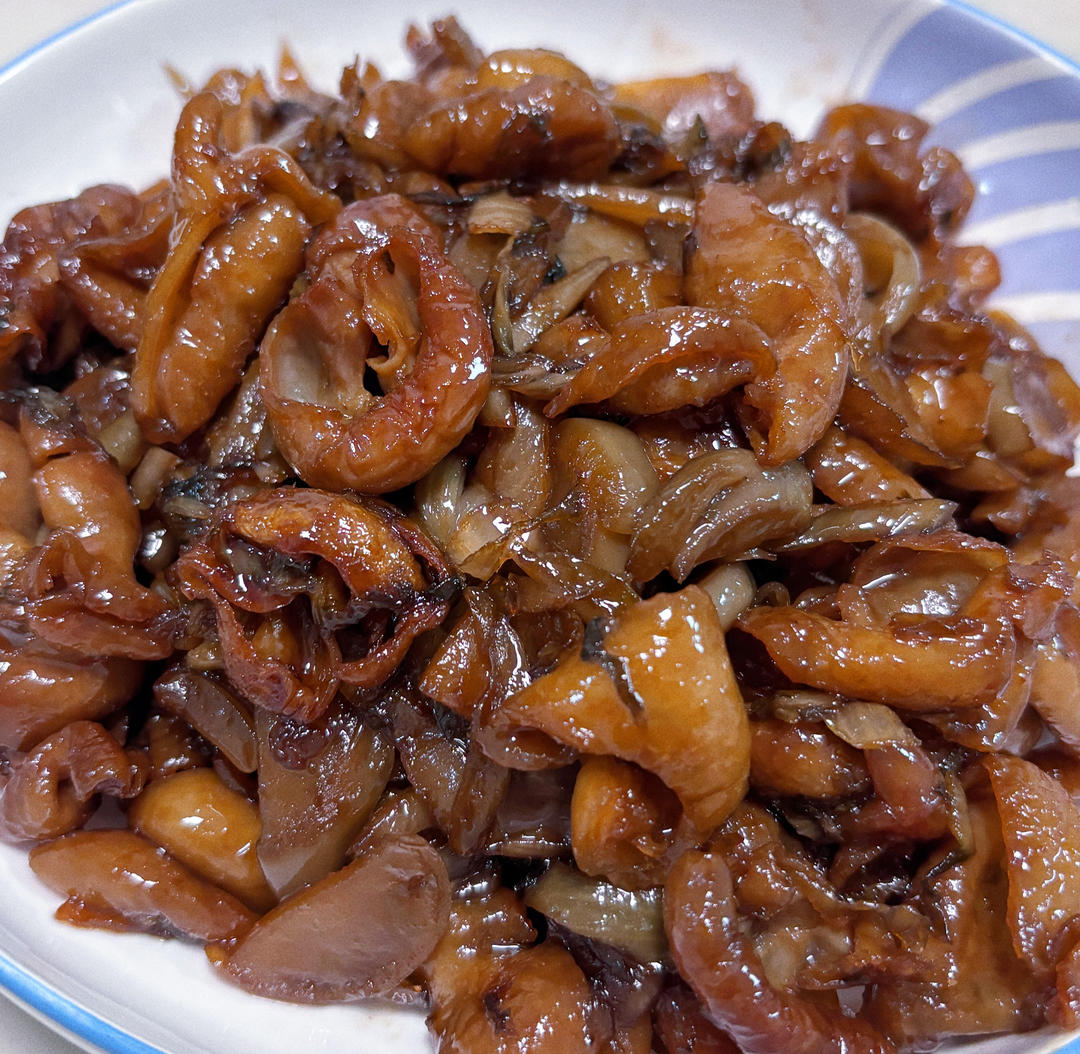 传说中的酸菜肥肠技能get到了