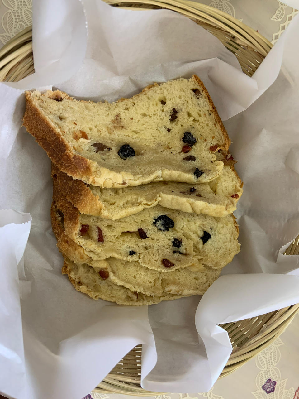 咸面包（ACA面包机）