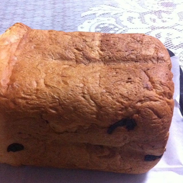 面包机版原味吐司