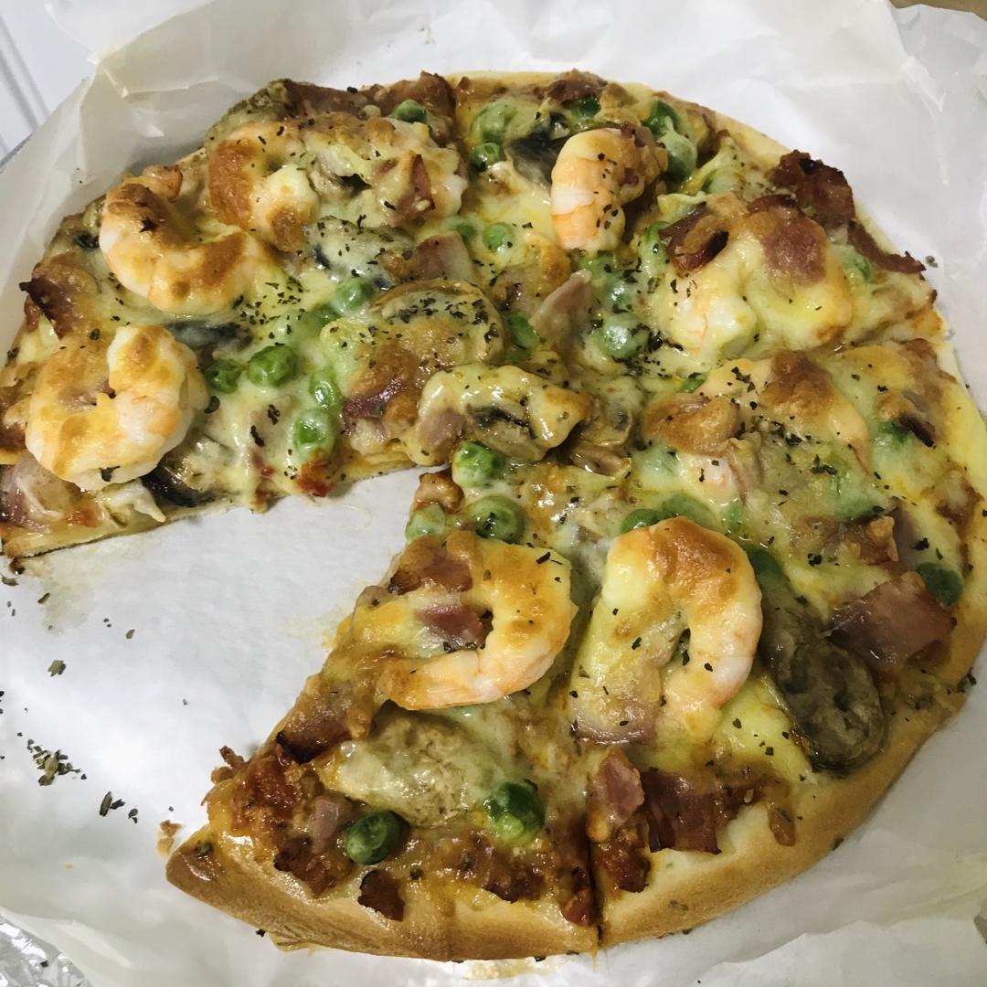 至尊披萨【制作要点更新】