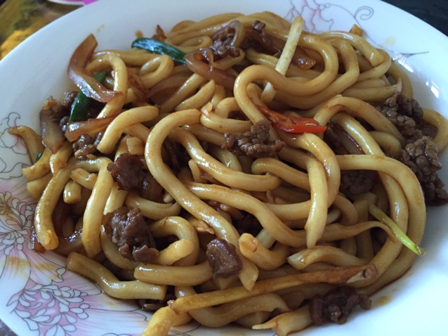 牛肉乌冬面