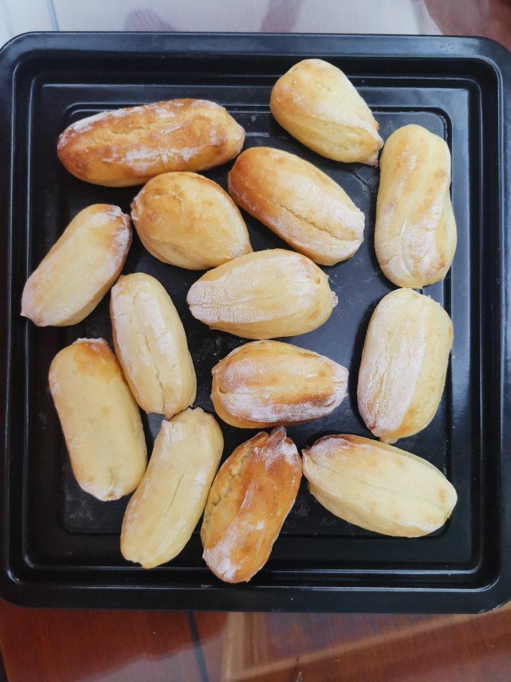 烤箱做油条