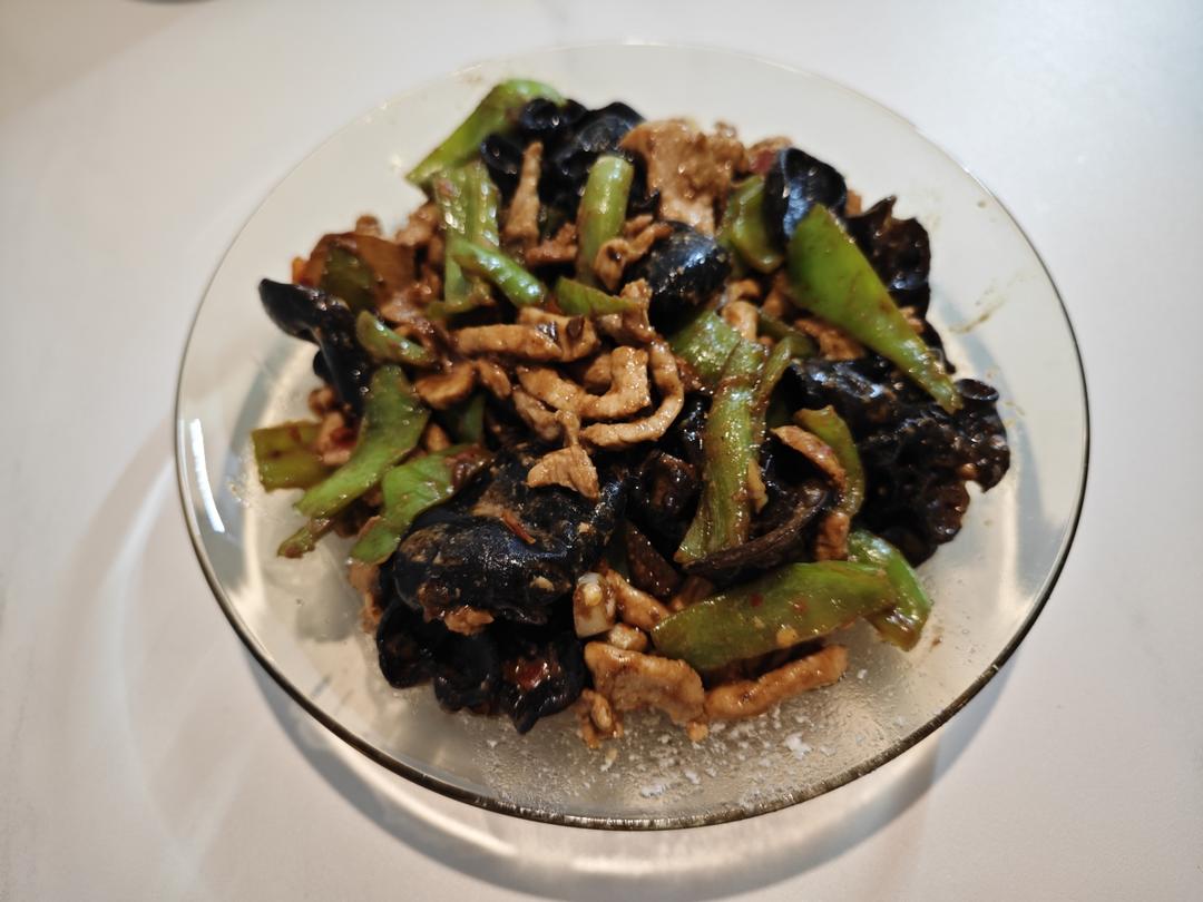 鱼香肉丝