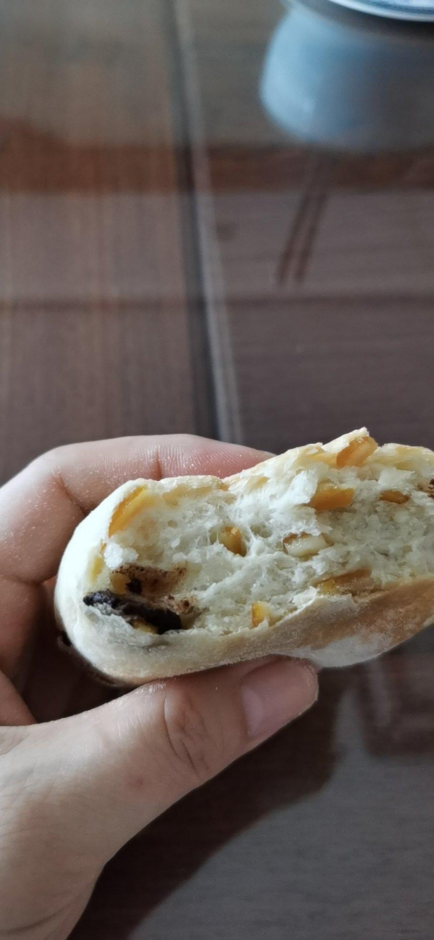 吃一口味蕾会跳舞的橙皮可可软欧包 