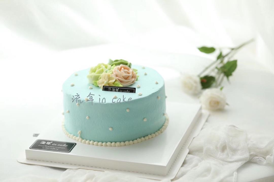 小蝎的流年in cake