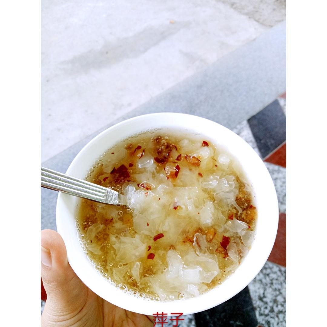 银耳汤
