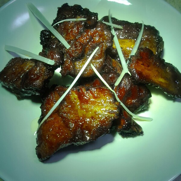 懒人版糖醋排骨