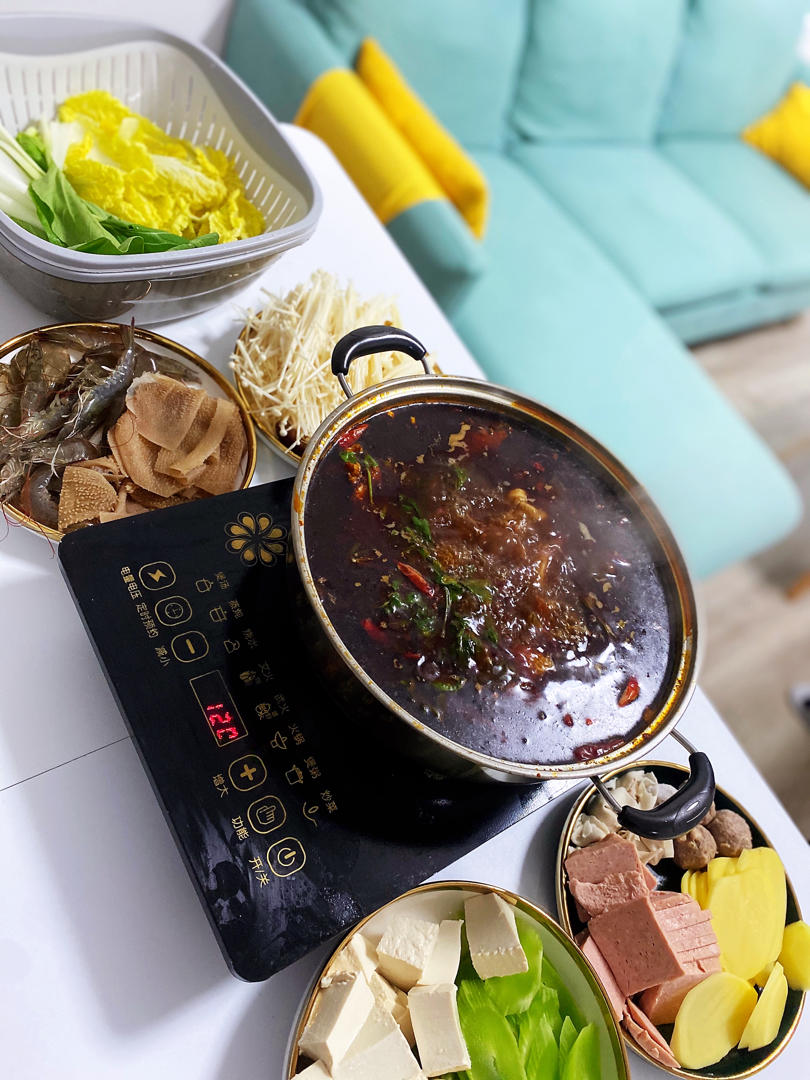 家常火锅鱼