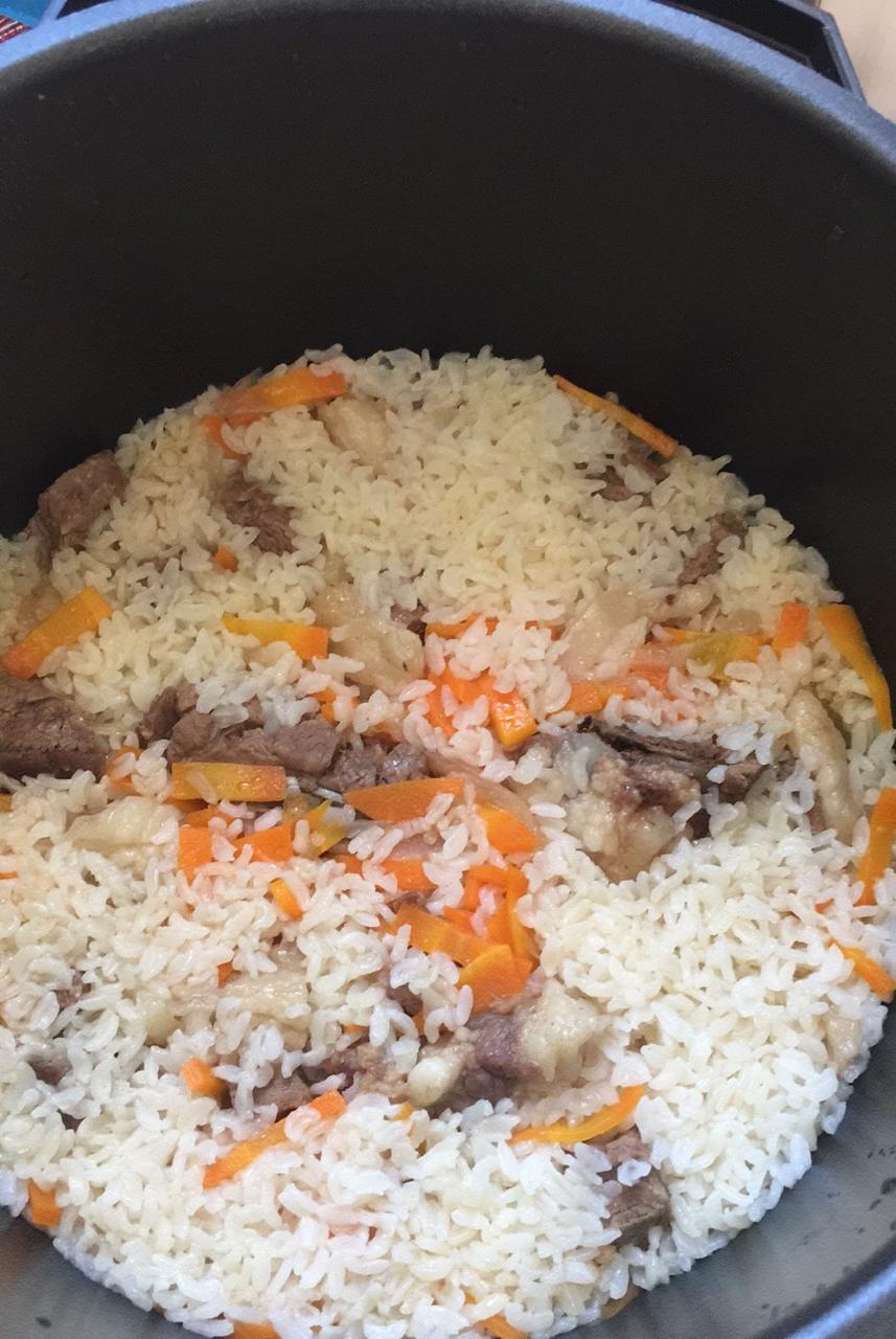 正宗新疆手抓饭